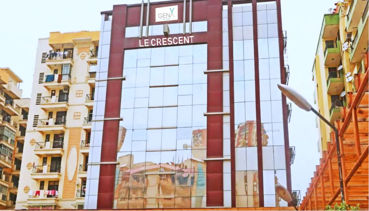 Hotel Le Crescent